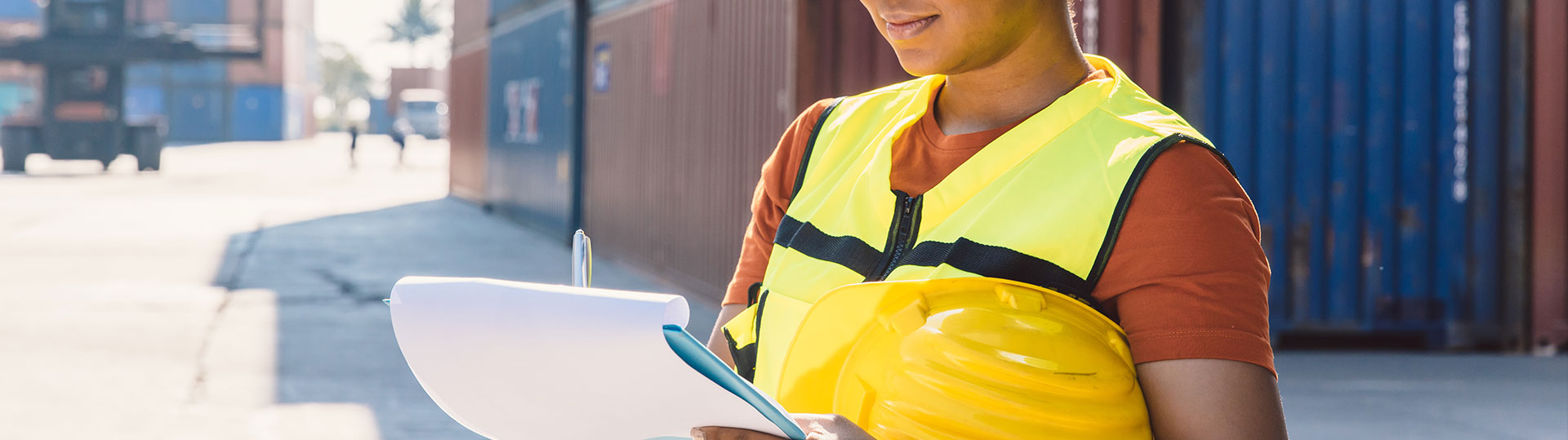 Entreprise de gestion de logistique portuaire au Havre