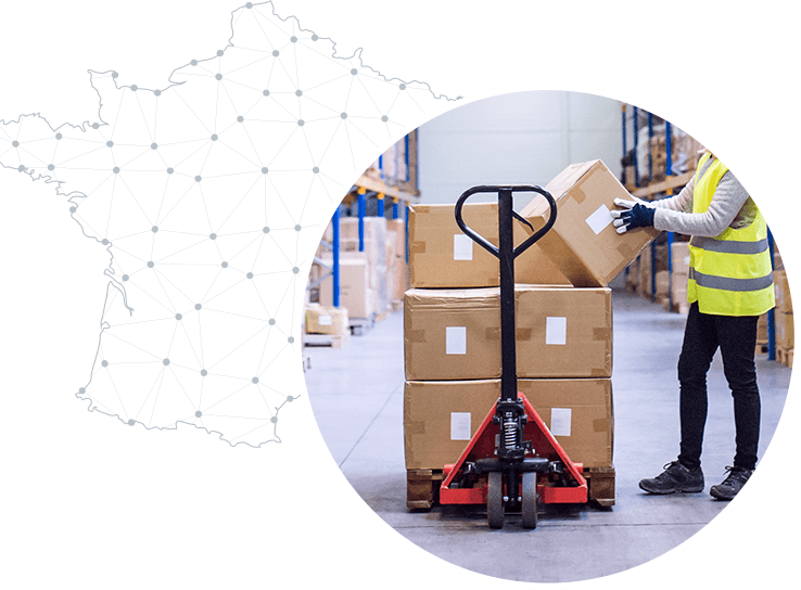 Société gestion service de dédouanement Alsace